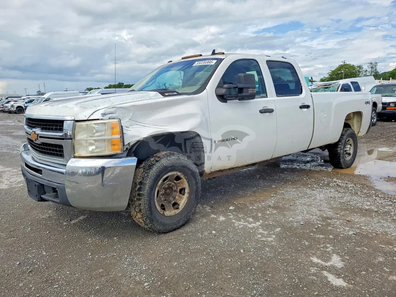 Chevrolet Silverado 1500 6.0L 8 2009
