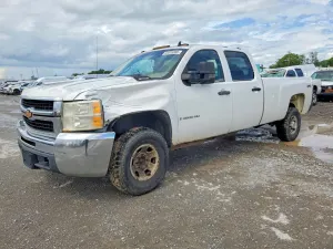Chevrolet Silverado 1500 6.0L 8 2009