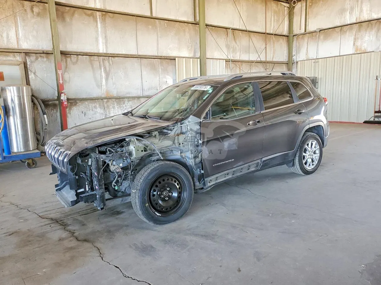 Jeep Cherokee 2.4L 4 2016