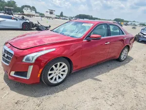 Cadillac CTS 3.6L 6 2014