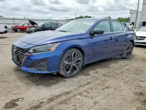 Nissan Altima 2.5L 4 2024