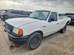 Ford Ranger 3.0L 6 2003