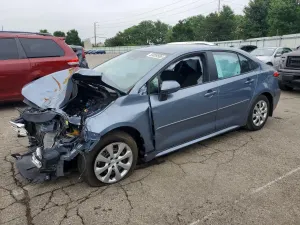 Toyota Corolla 2.0L 4 2026