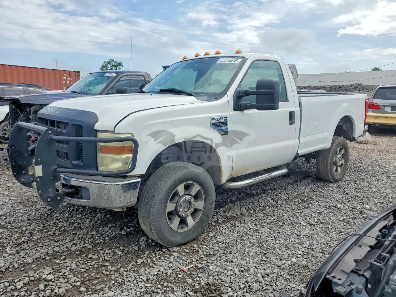 Ford F-350 5.4L 8 2008