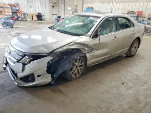 Ford Fusion 2.5L 4 2011