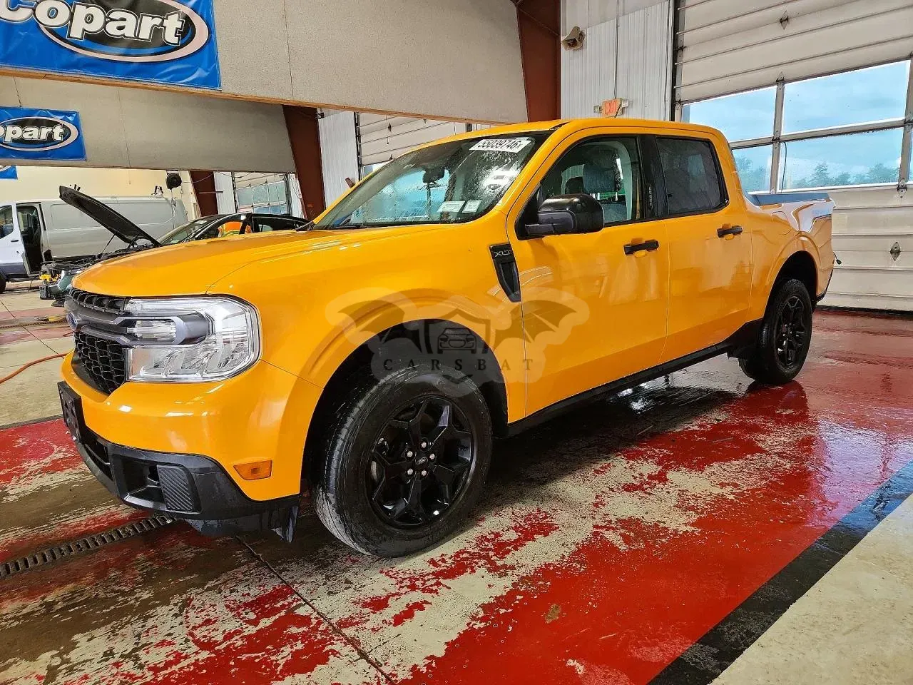 Ford Maverick 2.0L 4 2023