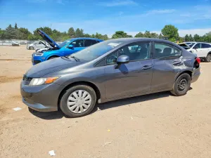 Honda Civic 1.8L 4 2012