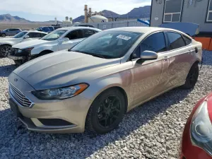 Ford Fusion 2.5L 4 2017