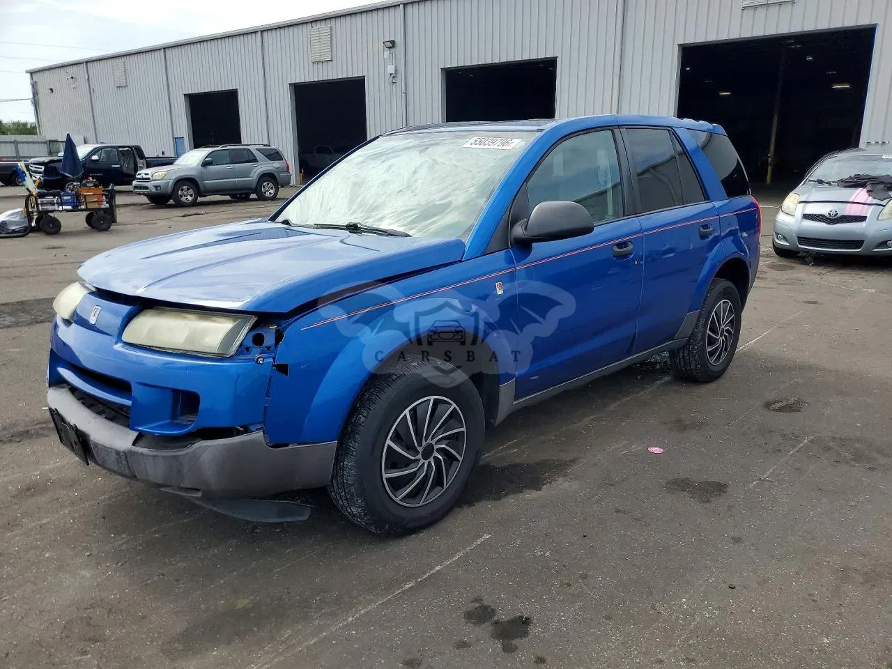 Saturn Vue 2.2L 4 2004