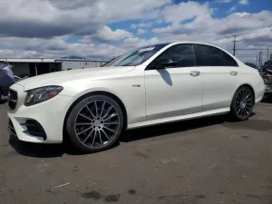 Mercedes-Benz E 3.0L 6 2018
