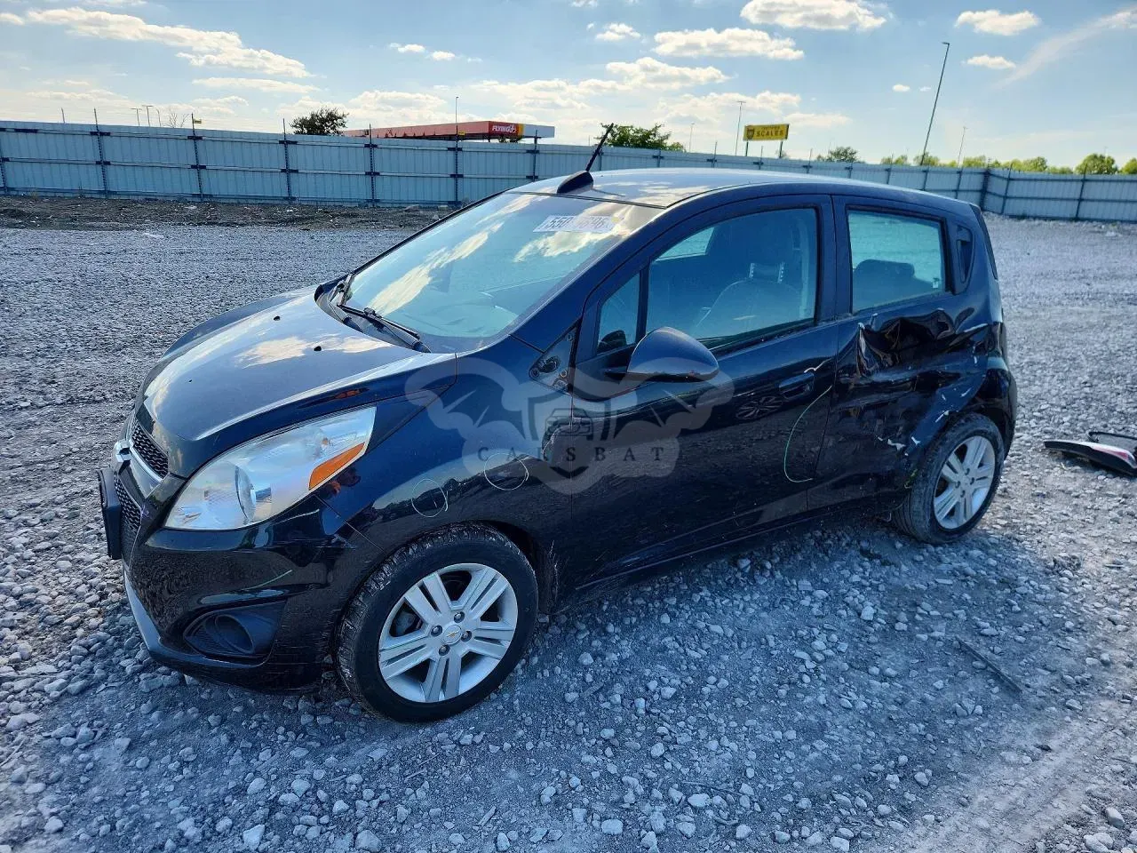 Chevrolet Spark 1.2L 4 2015