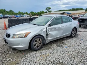 Honda Accord 2.4L 4 2009