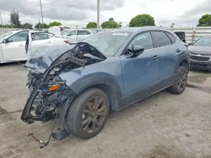 Mazda CX-30 2.5L 4 2022