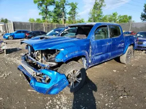 Toyota Tacoma 3.5L 6 2017
