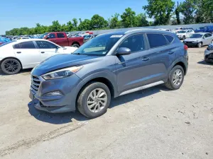 Hyundai Tucson 2.0L 4 2017