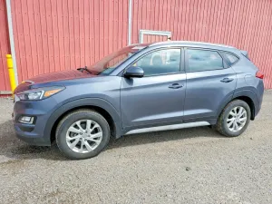 Hyundai Tucson 2.0L 4 2019