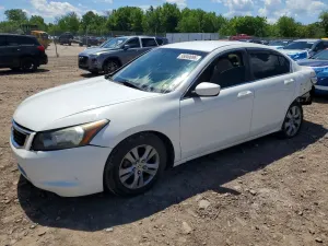 Honda Accord 2.4L 4 2010