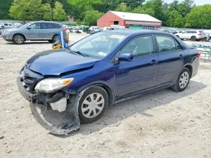 Toyota Corolla 1.8L 4 2011