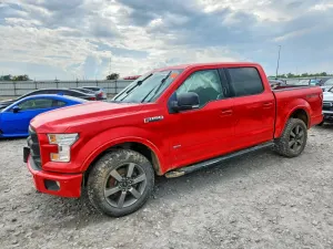 Ford F-150 3.5L 6 2015