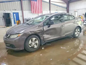 Honda Civic 1.8L 4 2013