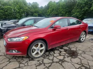 Ford Fusion 1.5L 4 2016