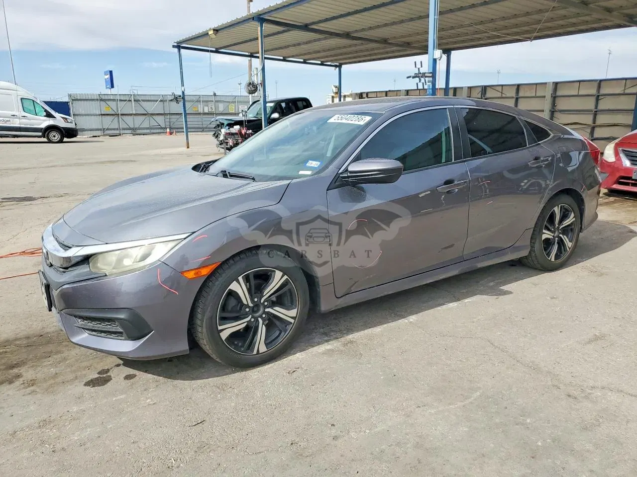 Honda Civic 2.0L 4 2018