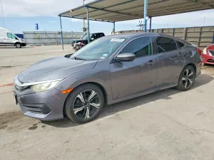 Honda Civic 2.0L 4 2018