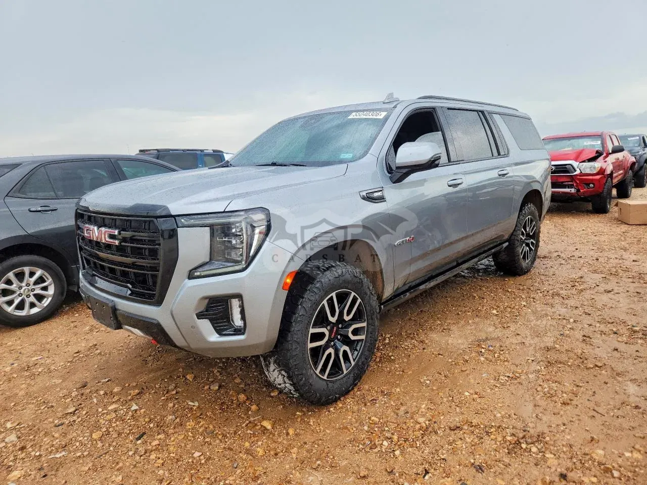 GMC Yukon 6.2L 8 2024