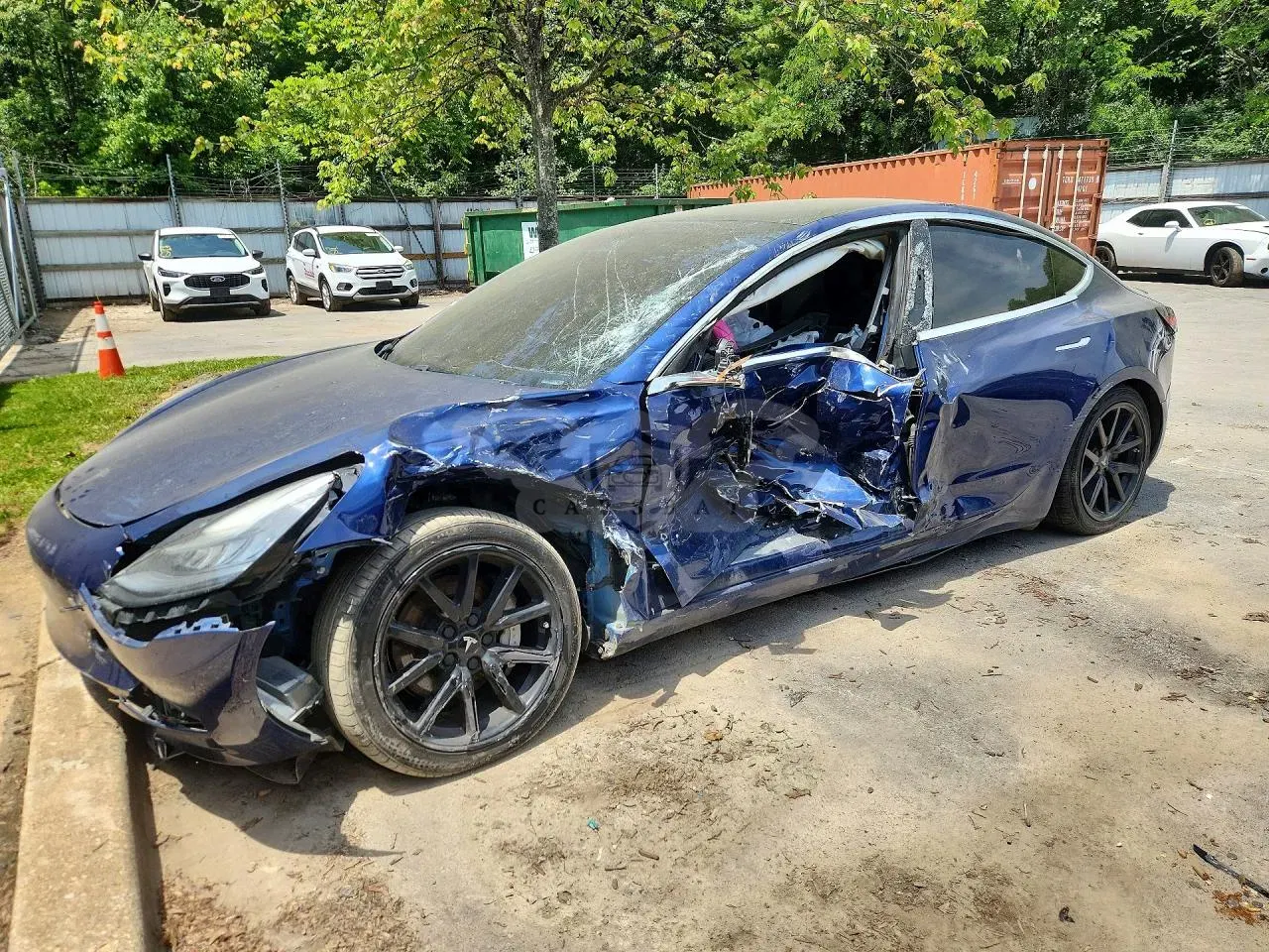 Tesla Model 3 2020