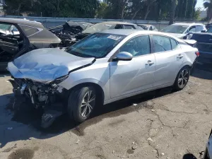 Nissan Sentra 2.0L 4 2021