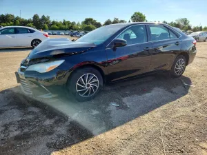 Toyota Camry 2.5L 4 2015
