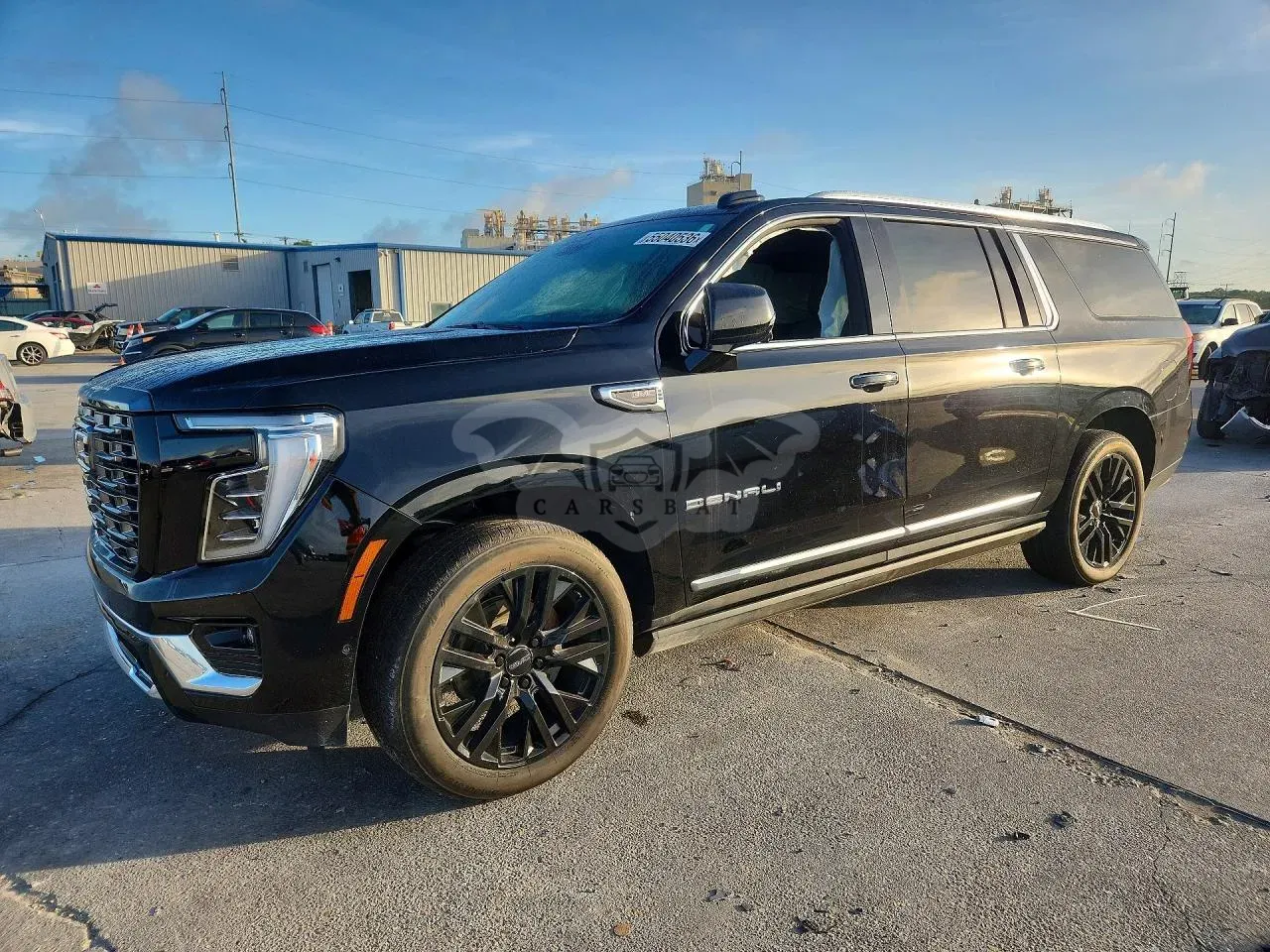 GMC Yukon 6.2L 8 2025