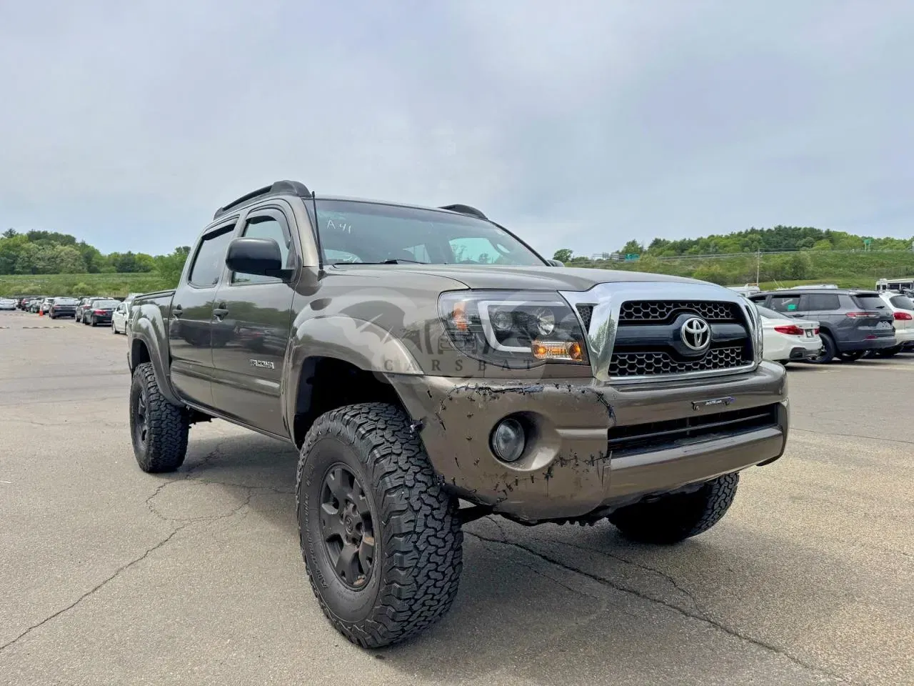 Toyota Tacoma 4.0L 6 2011