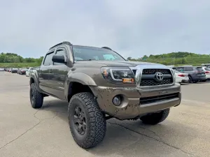 Toyota Tacoma 4.0L 6 2011