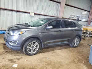 Ford Edge 3.5L 6 2017