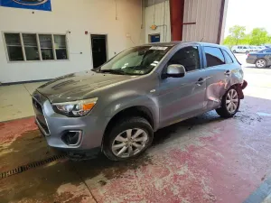 Mitsubishi Outlander 2.0L 4 2014