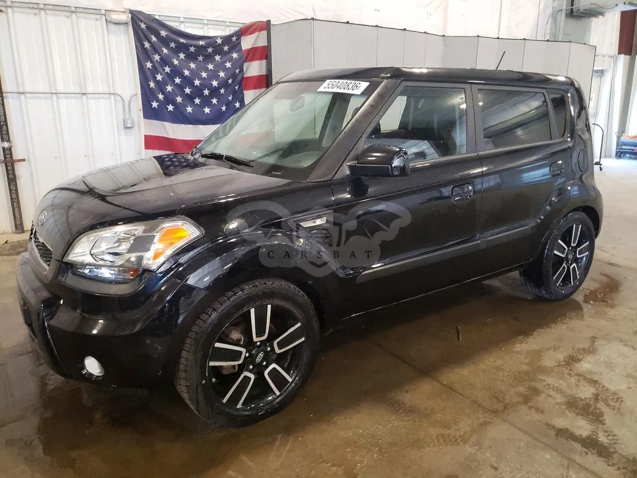 Kia Soul 2.0L 4 2010