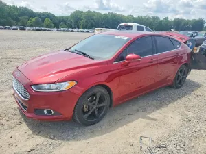 Ford Fusion 2.0L 4 2016