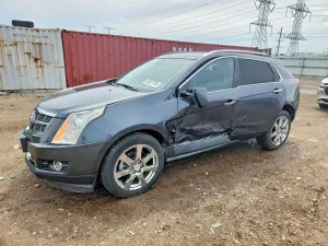 Cadillac SRX 3.0L 6 2010
