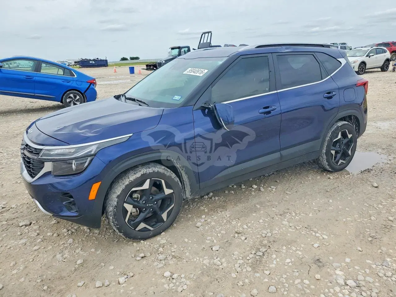Kia Seltos 2.0L 4 2024