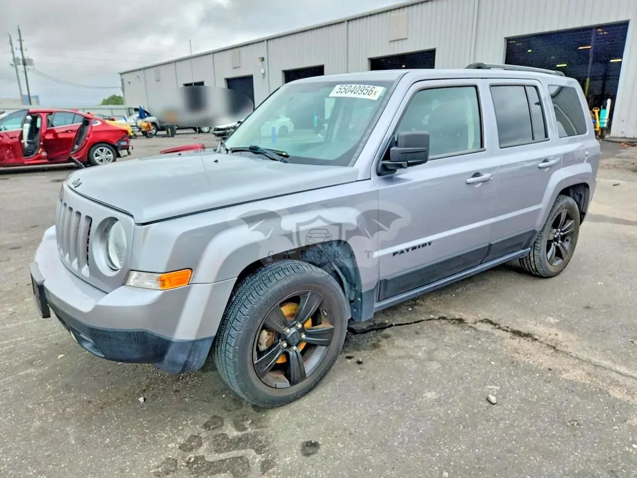 Jeep Patriot 2.0L 4 2015