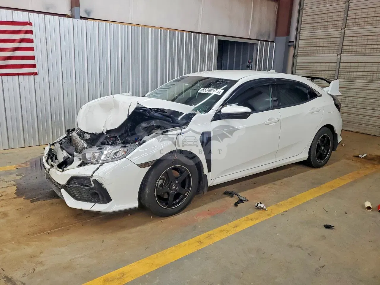 Honda Civic 1.5L 4 2018