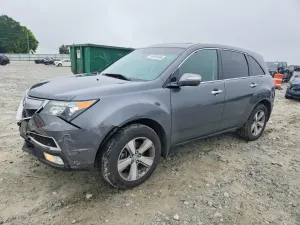 Acura MDX 3.7L 6 2012