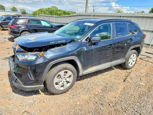 Toyota Rav4 2.5L 4 2019