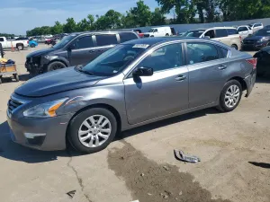 Nissan Altima 2.5L 4 2015
