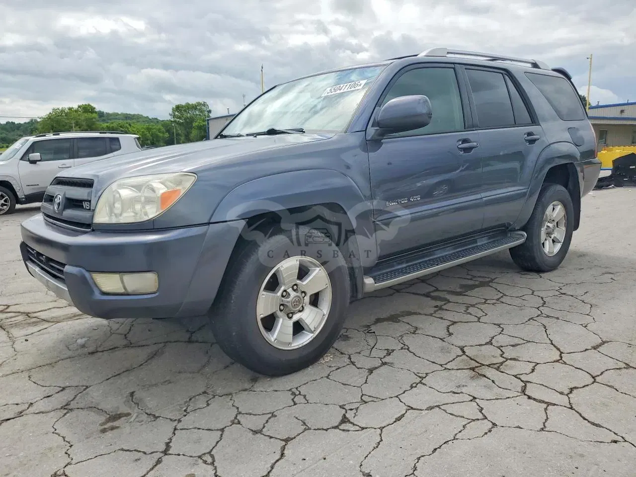 Toyota 4Runner 4.7L 8 2004