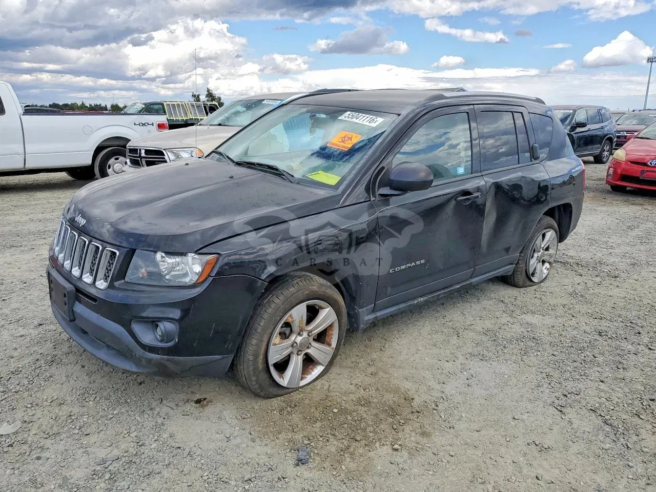 Jeep Compass 2.0L 4 2016