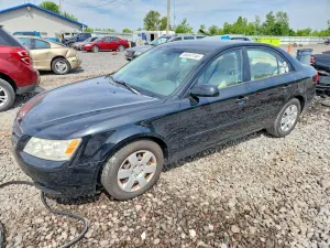Hyundai Sonata 2.4L 4 2009