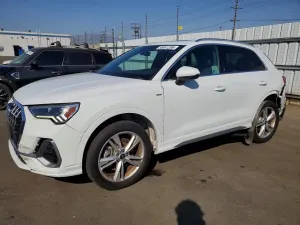 Audi Q3 2.0L 4 2022