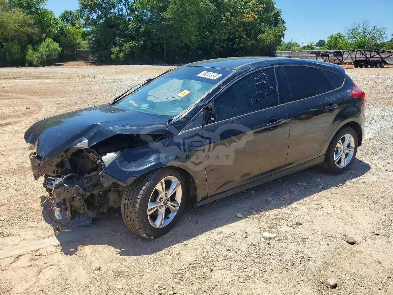 Ford Focus 2.0L 4 2014
